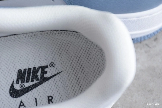 Low Air Force Nike blue 1 CQ5059-109 0317